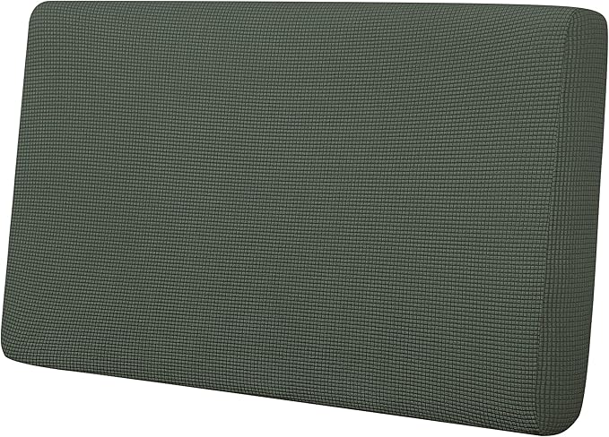 Easy-Going Stretch Loveseat Cushion Cover Sofa Cushion Furniture Protector Sofa by Easy-Going