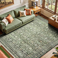 Lofus 5x7 Area Rug for Living Room, Soft Boho Carpets for Bedroom Dining Room by Lofus