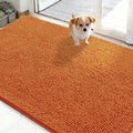 OLANLY Dog Door Mat for Muddy Paws 48x30, Absorbs Moisture and Dirt, Absorbent by OLANLY