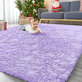 OLANLY 6x9 Machine Washable Large Area Rugs by OLANLY