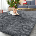 OLANLY 5x10 Machine Washable Large Area Rugs by OLANLY