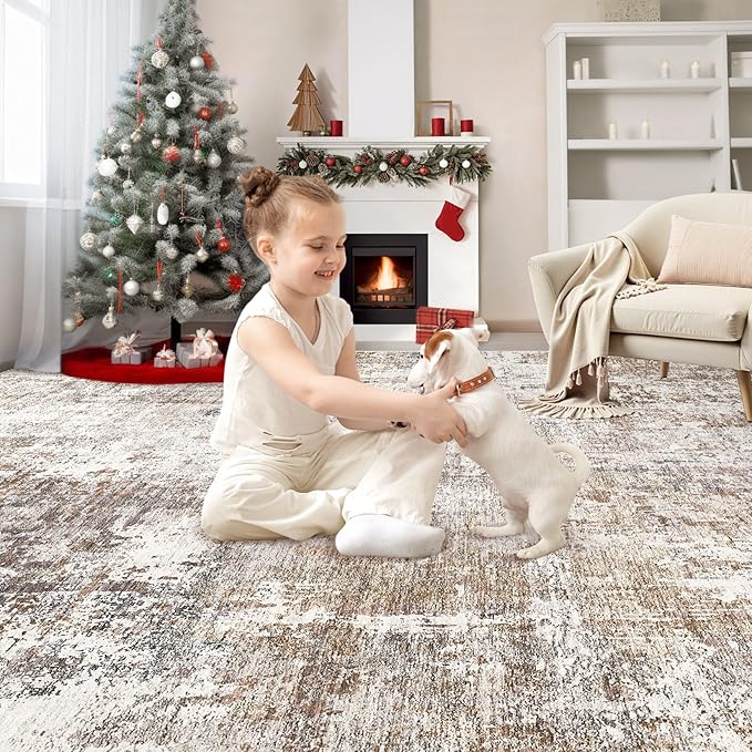 Area Rug Living Room Rugs - Image 2