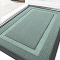 OLANLY Front Door Mat Indoor Outdoor Entrance, Waterproof All-Season, by OLANLY