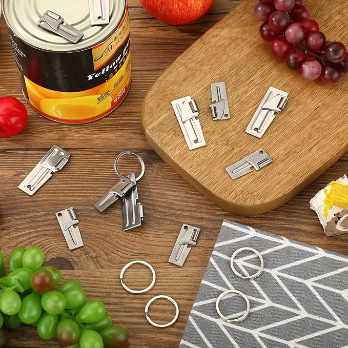 P-38 and P-51 Military Style Can Openers - Image 4