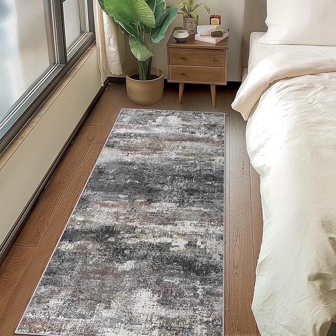 Runner Rug for Hallway Kitchen, 2x5 Machine Washable Runners Rug for Entryway - Image 4