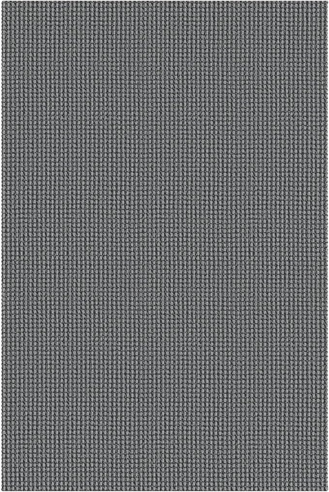 KOZYFLY Washable Area Rug 6x9 ft Rubber Backed Non Slip Rugs - Image 9
