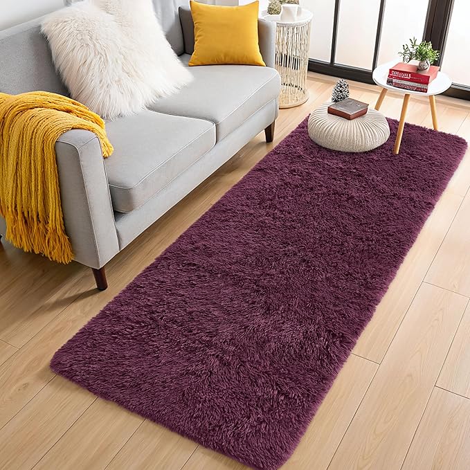 OLANLY 2x6 Machine Washable Runner Rugs by OLANLY