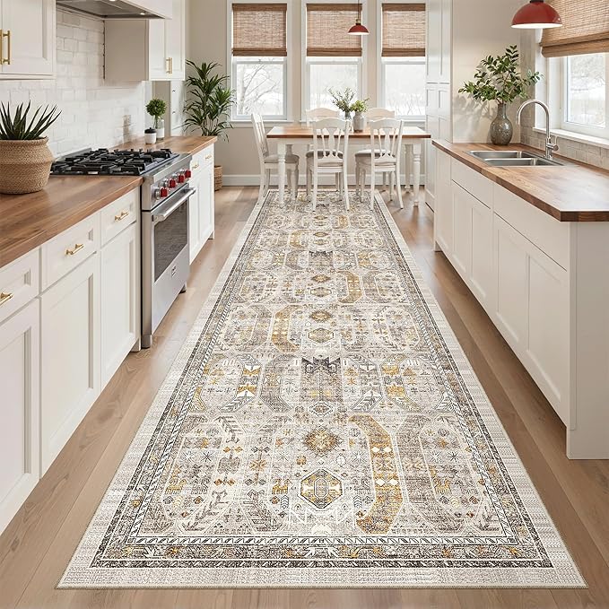 Madane 3x12 Hallway Runner Rug - Image 2