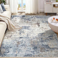 UERMEI 5x7 Area Rug Living Room Rugs Thickened by UERMEI