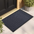 Mibao Front Door Mat, Heavy Duty Durable Welcome Mat by Mibao