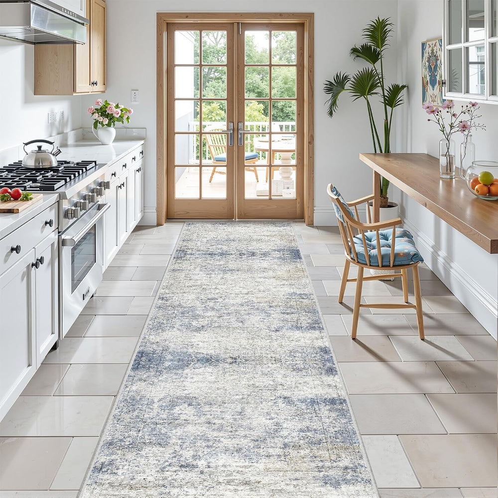 Kitchen Runner Rug Non Slip