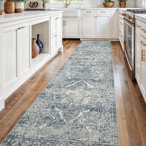 2'6"x14' Washable Hallway Runner Rug - Image 2