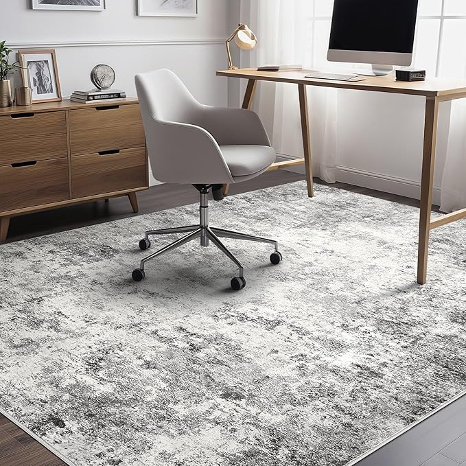 UERMEI 6x9 Area Rug Living Room Rugs - Image 4