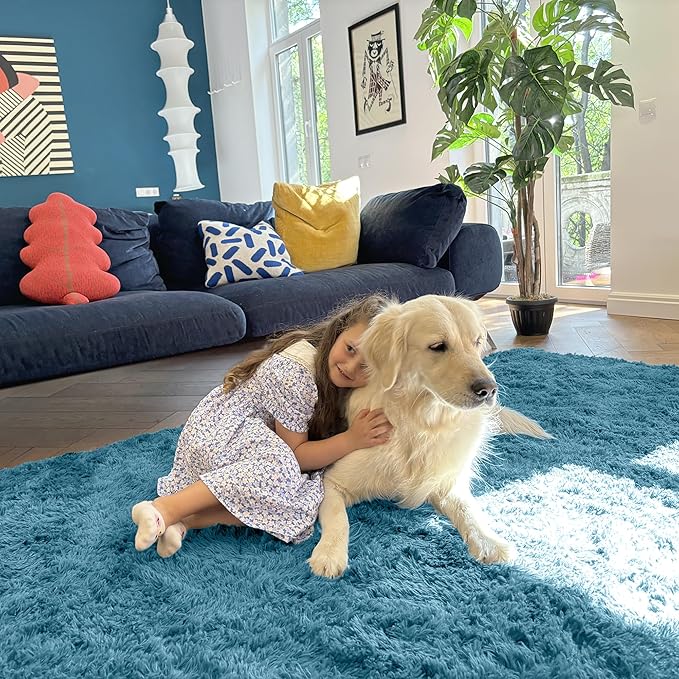 OLANLY 2x8 Machine Washable Runner Rugs - Image 5