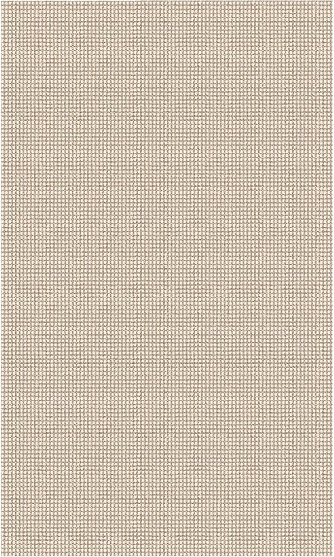 KOZYFLY Washable Area Rug 4x6 ft Non Slip Rubber Backed Living Room Rugs - Image 9