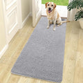 OLANLY Dog Door Mat for Muddy Paws 70x24, Absorbs Moisture and Dirt, Absorbent by OLANLY