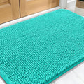 OLANLY Dog Door Mat for Muddy Paws 32x20, Absorbs Moisture and Dirt, Absorbent by OLANLY