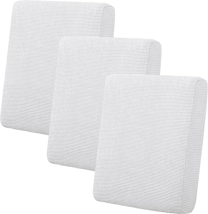 Easy-Going Stretch Individual Chair Couch Cushion Cover Sofa Cushion Furniture by Easy-Going