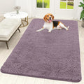 OLANLY Dog Door Mat for Muddy Paws 70x46, Absorbs Moisture and Dirt, Absorbent by OLANLY