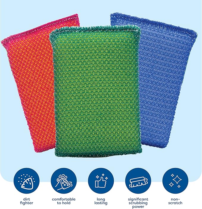 SCRUBIT Multi-Purpose Scouring Pad - Image 2