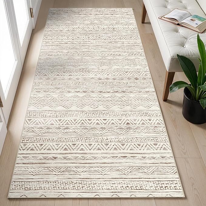 Ksrau 2x5 Hallway Runner Rug by Ksrau