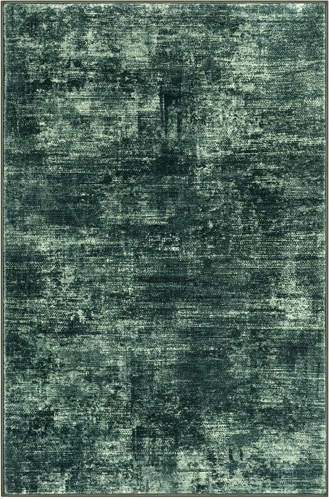 IOHOUZE Abstract Area Rugs 9x12 Ft Washable Large Rugs - Image 9