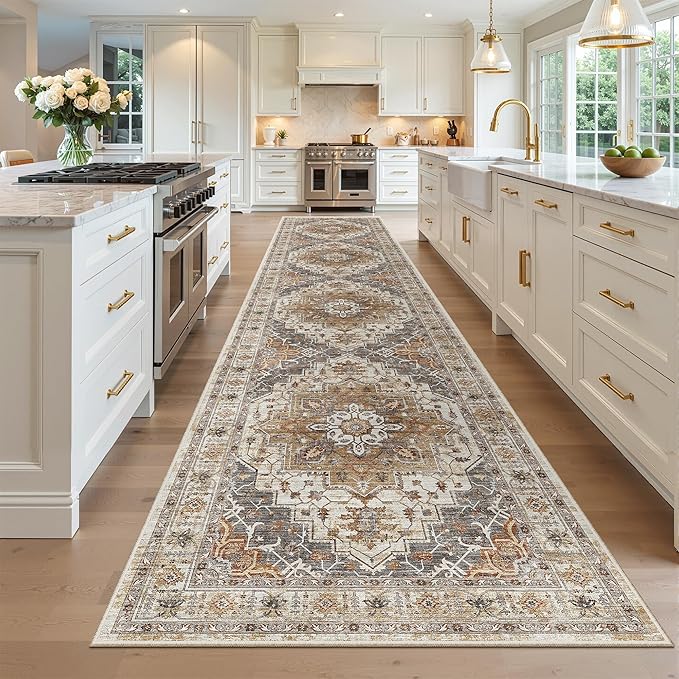 Madane Hallway Runner Rug 3x16 - Image 4