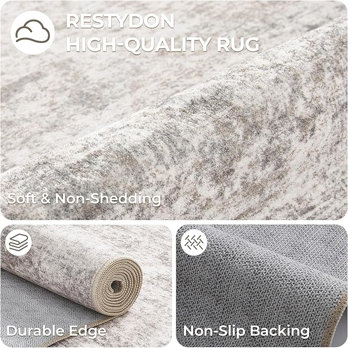 Long Hallway Runner Rug- Carpet Runners - Image 7