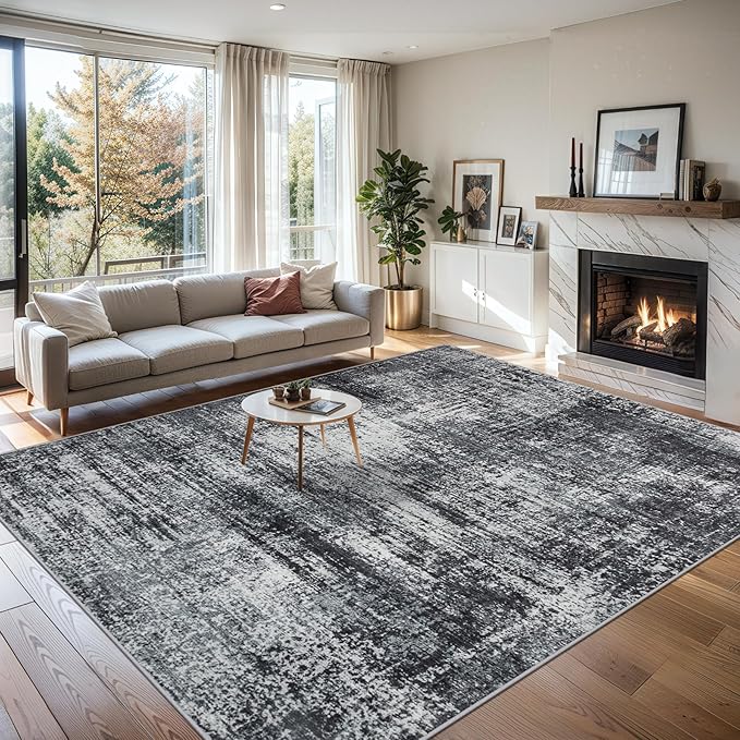 8x10 Area Rugs for Living Room - Image 3