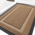 OLANLY Front Door Mat Indoor Outdoor Entrance, Waterproof All-Season, by OLANLY
