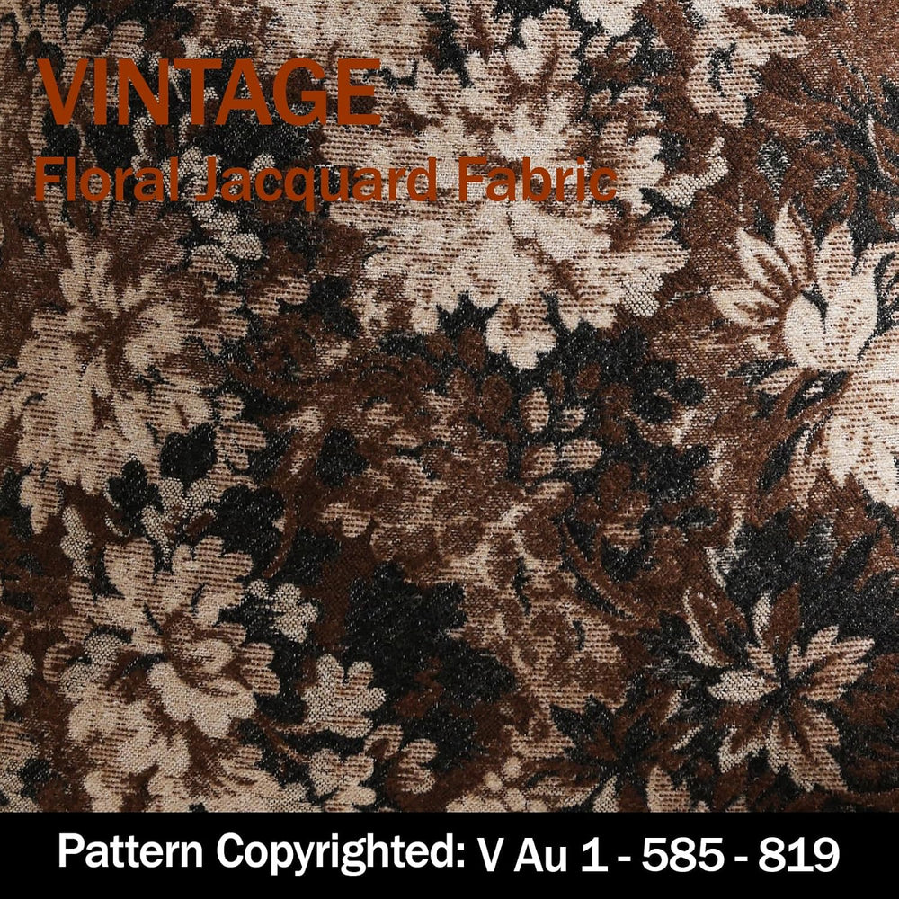 DEZENE Pack of 1 Vintage Floral Lumbar Pillow Covers 14x36 Boho Farmhouse Acc...