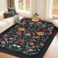 GarveeHome Washable Rug 4x6 Area Rugs by GarveeHome