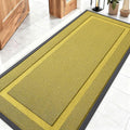 OLANLY Front Door Mat Indoor Outdoor Entrance, Waterproof All-Season, by OLANLY