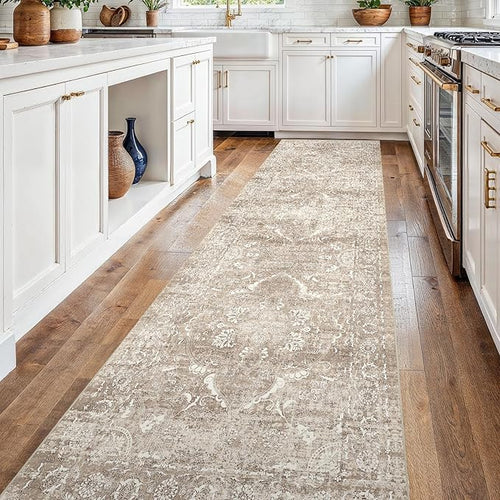 2'6"x14' Washable Hallway Runner Rug - Image 2