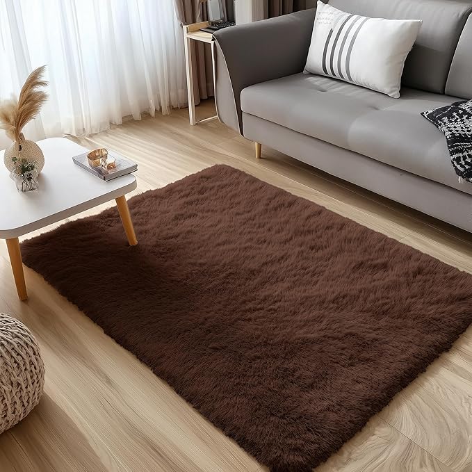 OLANLY 3x6 Machine Washable Runner Rugs - Image 3