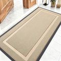 OLANLY Front Door Mat Indoor Outdoor Entrance, Waterproof All-Season, by OLANLY