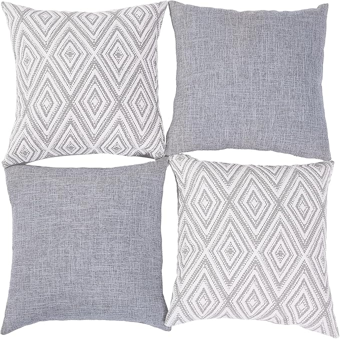 hpuk Decorative Pillow Covers Couch Pillow Covers Throw Pillow Covers - Image 2