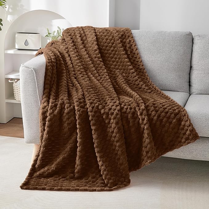 EXQ Home Fleece Blanket Twin Size - Image 3