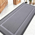 OLANLY Front Door Mat Indoor Outdoor Entrance, Waterproof All-Season, by OLANLY