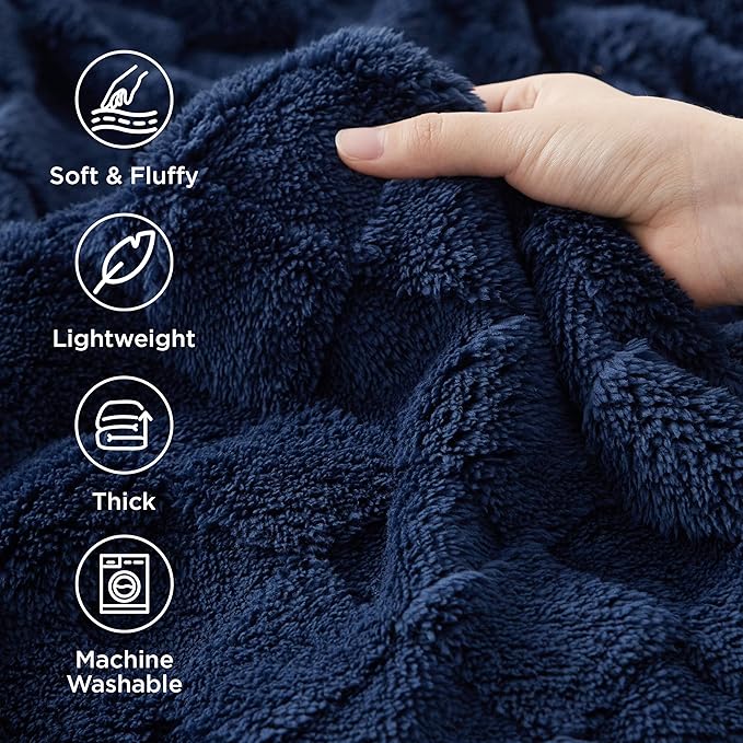 Bedsure GentleSoft Twin Blanket - Image 3