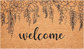 Calloway Mills Floral Vine Welcome by Callowaymills