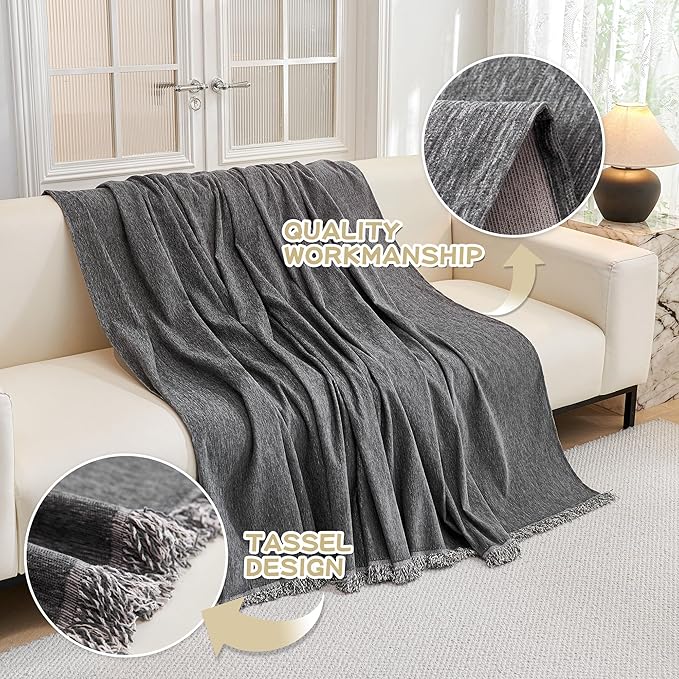 MYSKY HOME Couch Cover for Dogs Washable, Couch Covers Couch Covers for Dogs - Image 3
