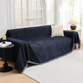 MYSKY HOME Couch Cover for Dogs Washable Couch Covers for 3 Cushion Couch Sofa by MYSKYHOME