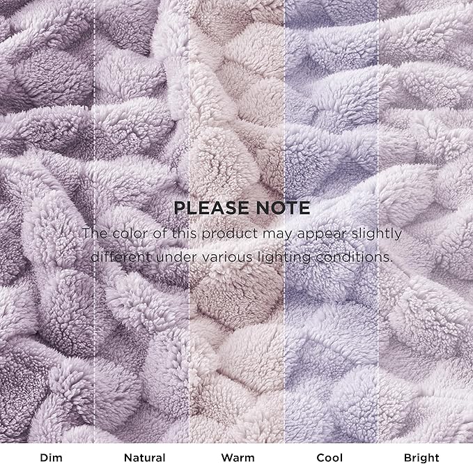 Bedsure GentleSoft Twin Blanket - Image 7
