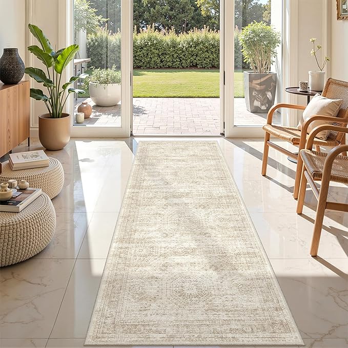 Rug Runners for Hallways Non Slip - Image 3