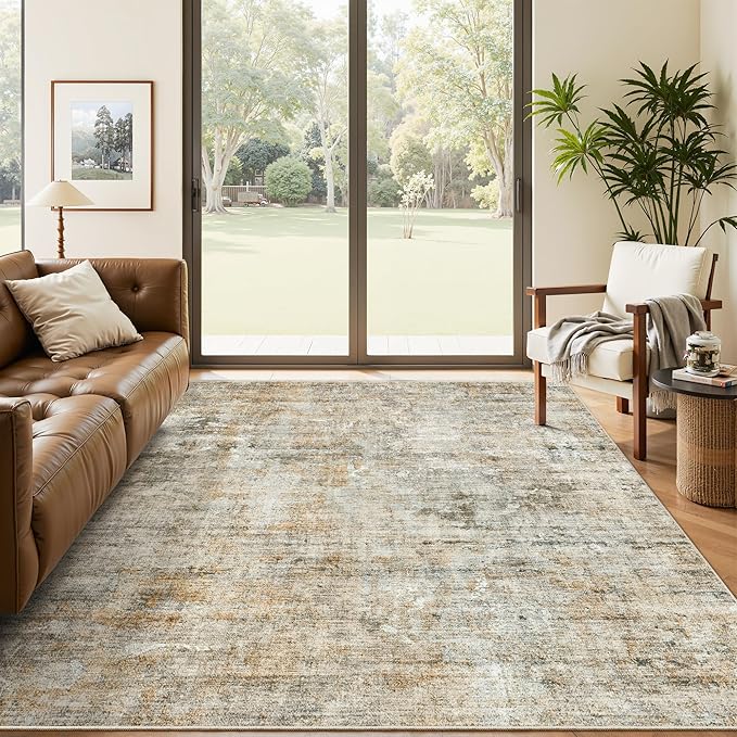 Soalmost 6x9 Abstract Area Rugs by Soalmost