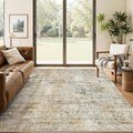Soalmost 6x9 Abstract Area Rugs by Soalmost