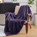 EXQ Home Fleece Blanket Twin Size by EXQHomeTexitleCoLtd