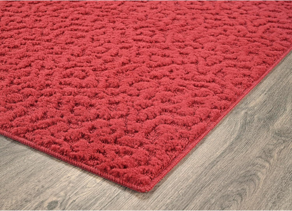 Garland Rug Ivy 3 Piece Area Rug Set (5'x7', 3'x4', 24"x...