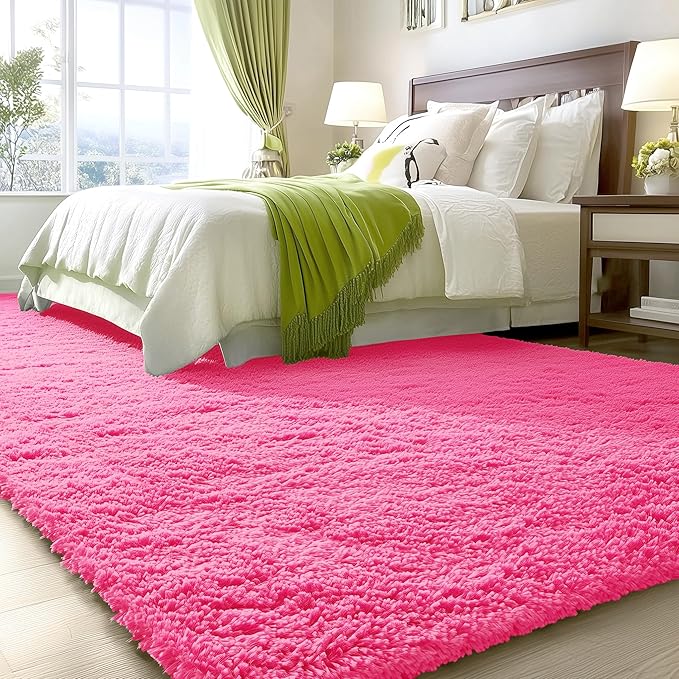 OLANLY 9x12 Machine Washable Large Area Rugs - Image 3